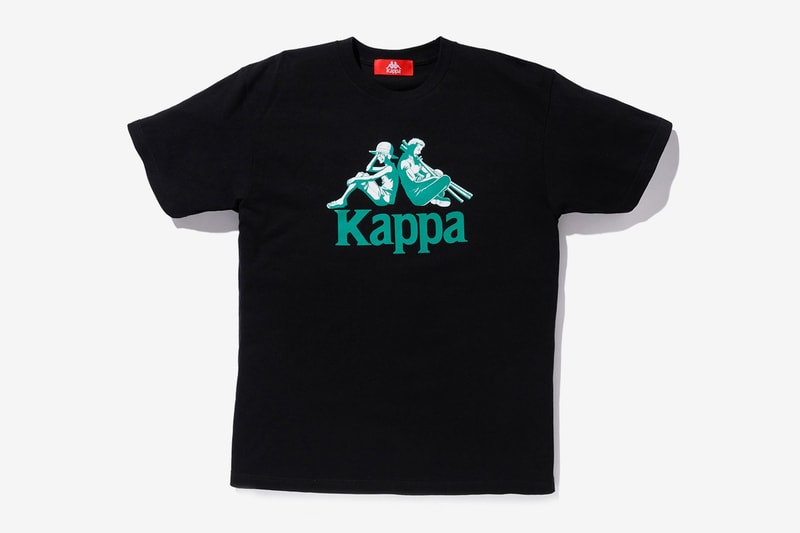 Kappa s'associe à One Piece pour une collection capsule