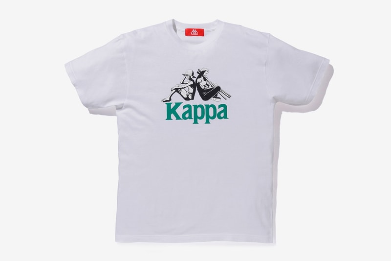 Kappa s'associe à One Piece pour une collection capsule