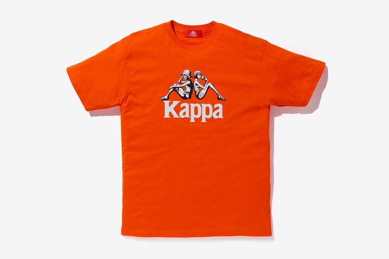 Kappa s'associe à One Piece pour une collection capsule