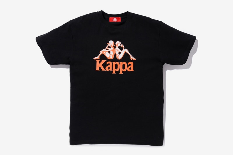 Kappa s'associe à One Piece pour une collection capsule