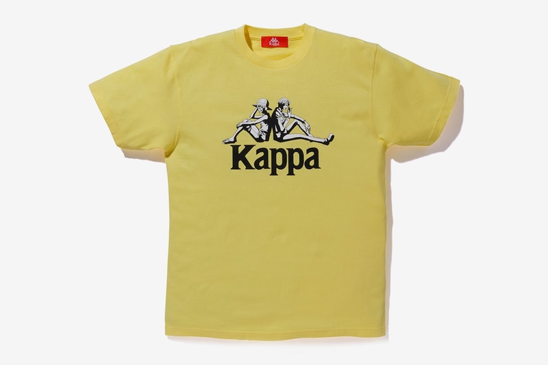 Kappa s'associe à One Piece pour une collection capsule