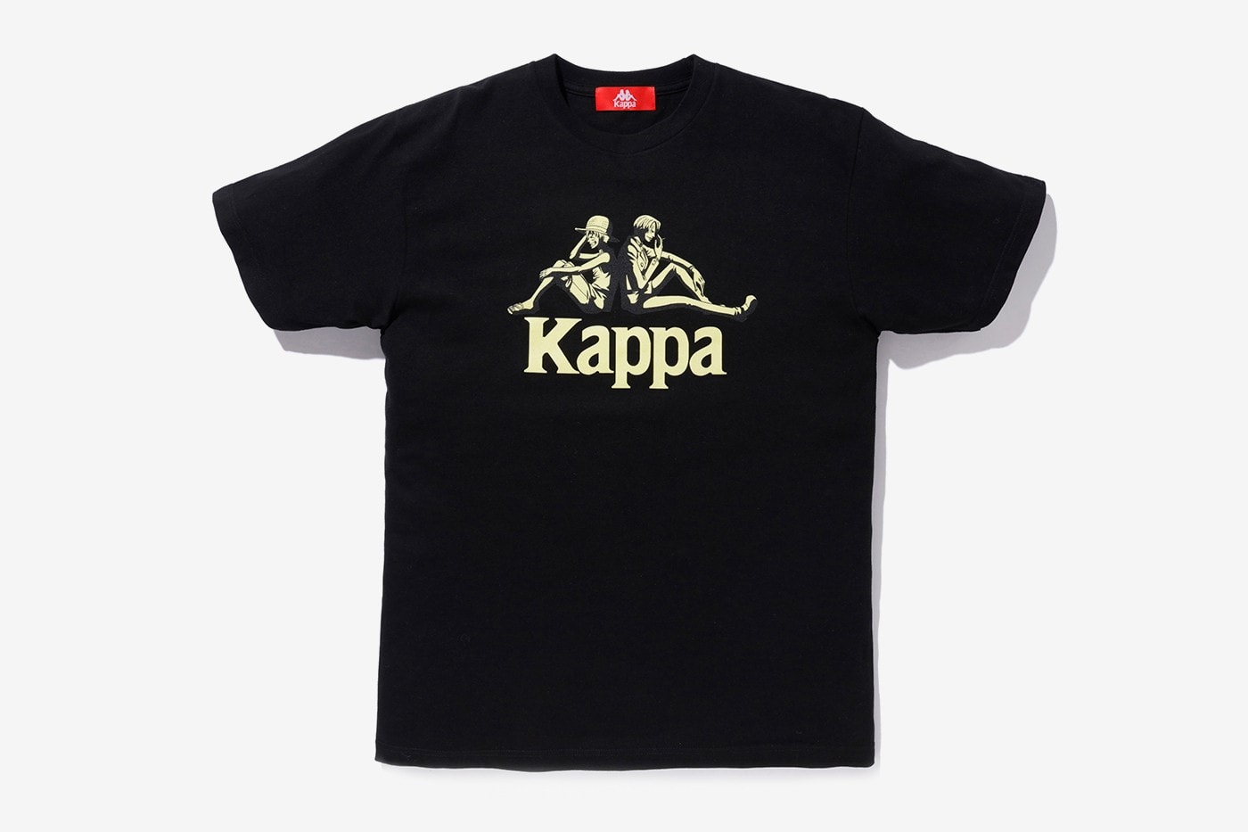 Kappa s'associe à One Piece pour une collection capsule