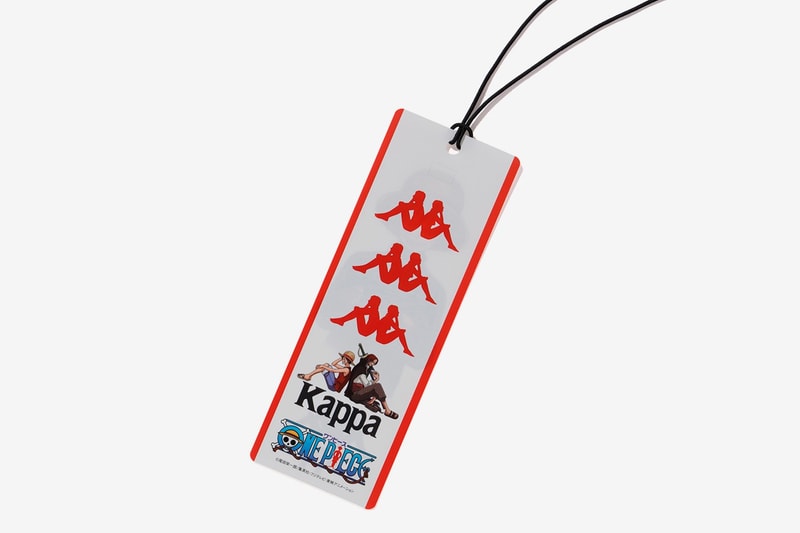 Kappa s'associe à One Piece pour une collection capsule