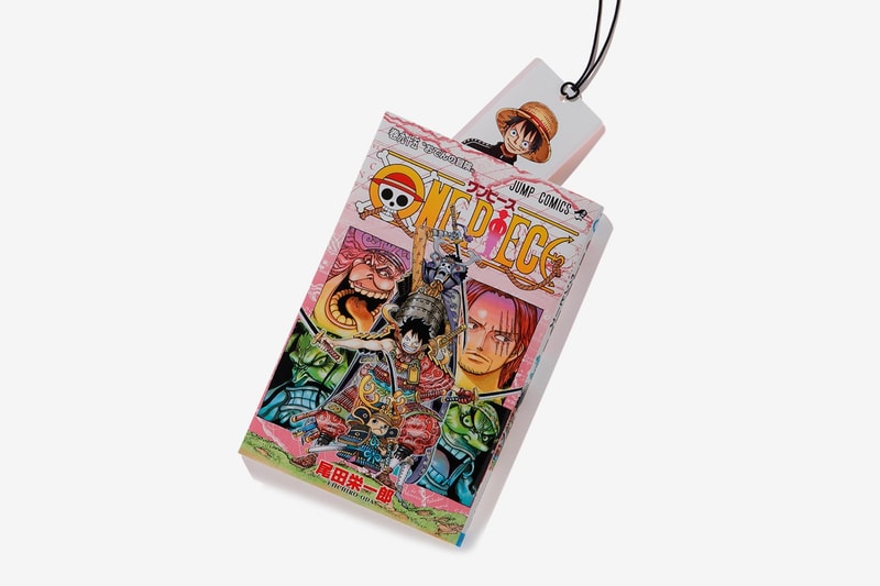 Kappa s'associe à One Piece pour une collection capsule