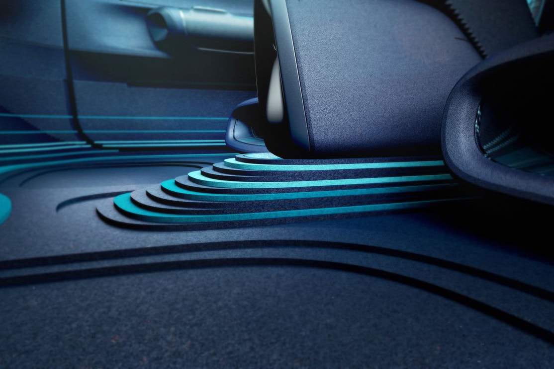 Hyundai présente un concept car sans volant mais avec joysticks
