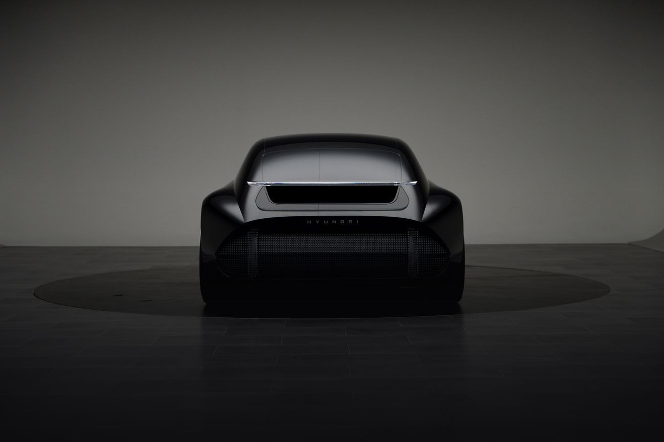 Hyundai présente un concept car sans volant mais avec joysticks