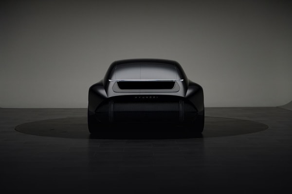Hyundai présente un concept car sans volant mais avec joysticks