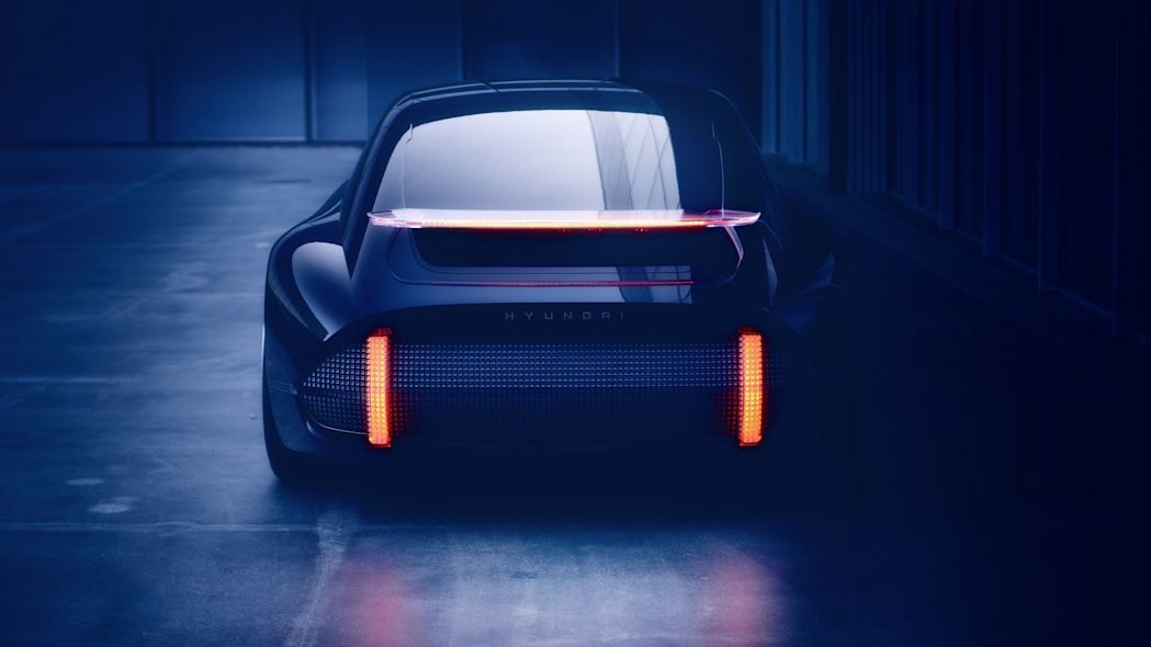 Hyundai présente un concept car sans volant mais avec joysticks