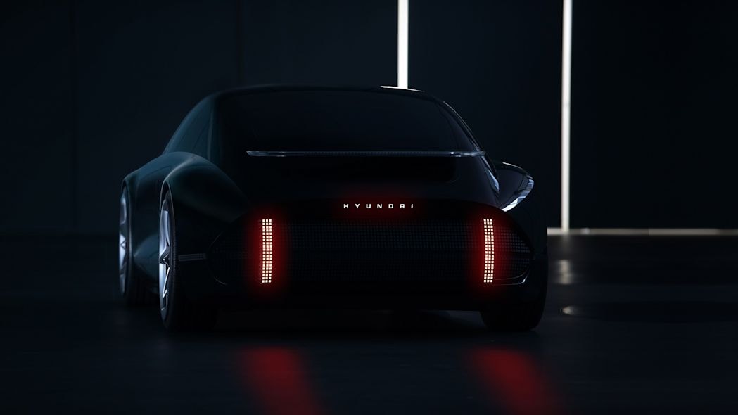 Hyundai présente un concept car sans volant mais avec joysticks
