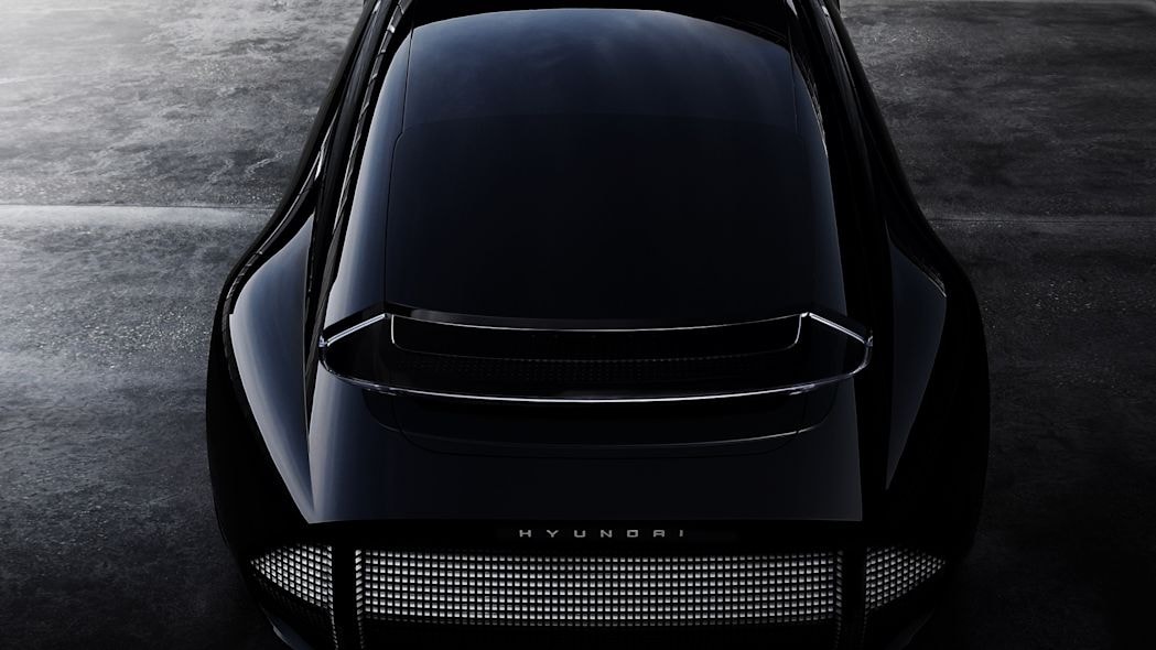 Hyundai présente un concept car sans volant mais avec joysticks