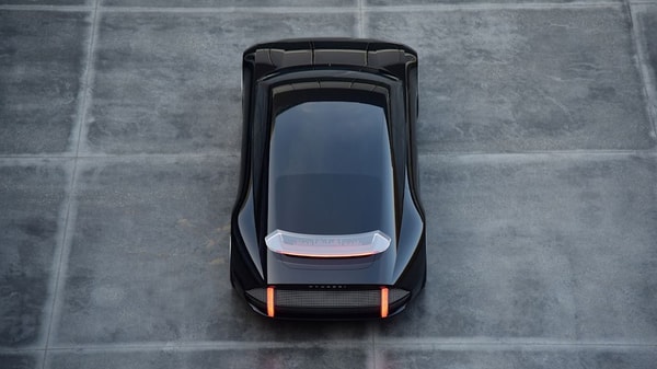 Hyundai présente un concept car sans volant mais avec joysticks
