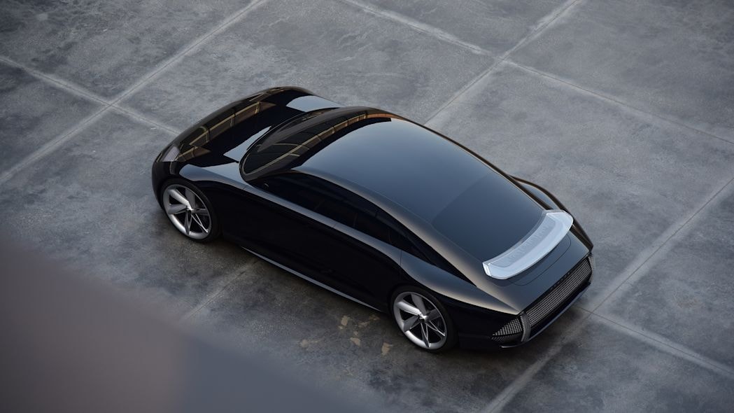 Hyundai présente un concept car sans volant mais avec joysticks