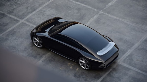 Hyundai présente un concept car sans volant mais avec joysticks