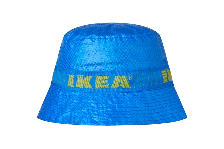 IKEA surfe sur le buzz de son sac "FRAKTA" en droppant un nouveau bob original