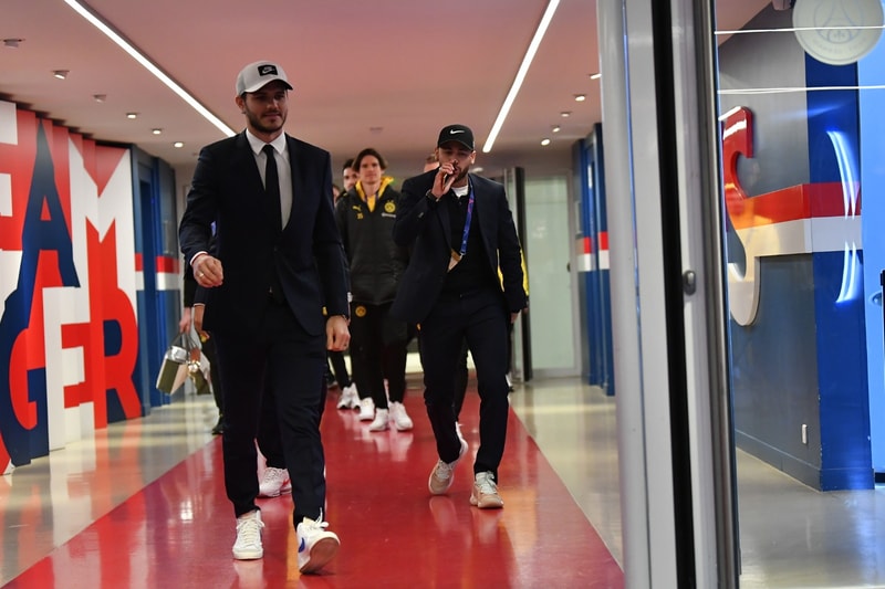 Neymar tease un modèle de Jordan encore jamais sorti, la Delta React