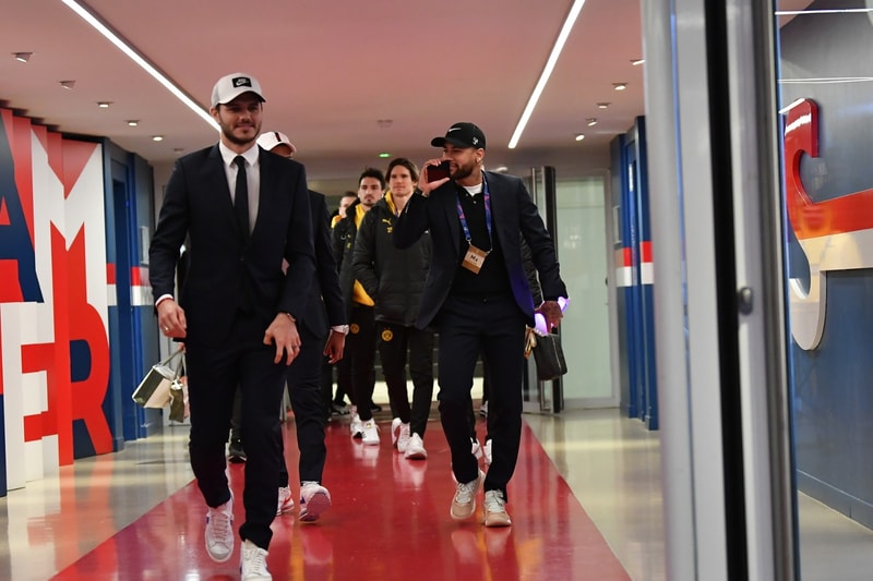 Neymar tease un modèle de Jordan encore jamais sorti, la Delta React
