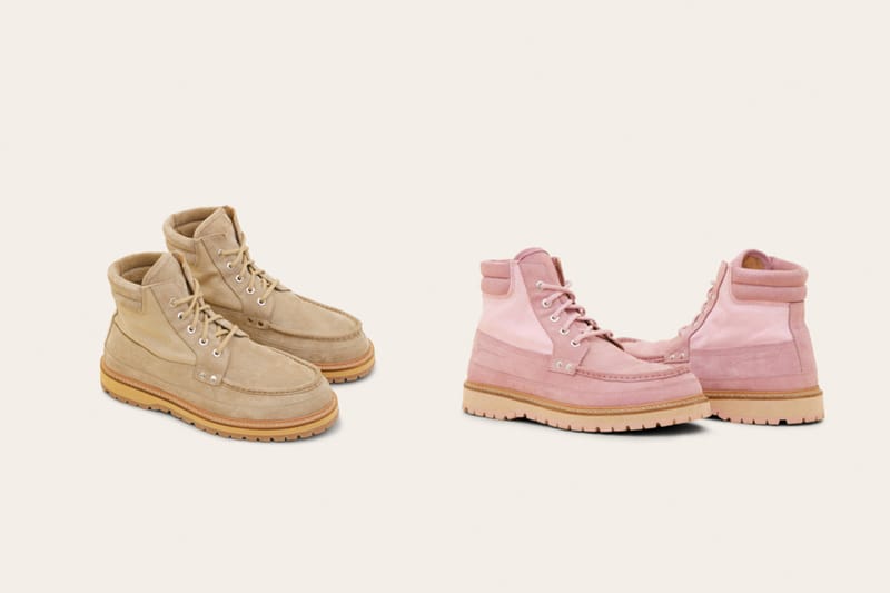 Jacquemus partage les nouvelles boots "Garrigue" de sa collection SS20