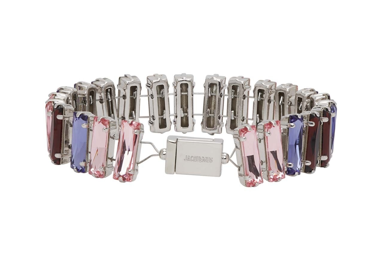 Photo Jacquemus x Swarovski