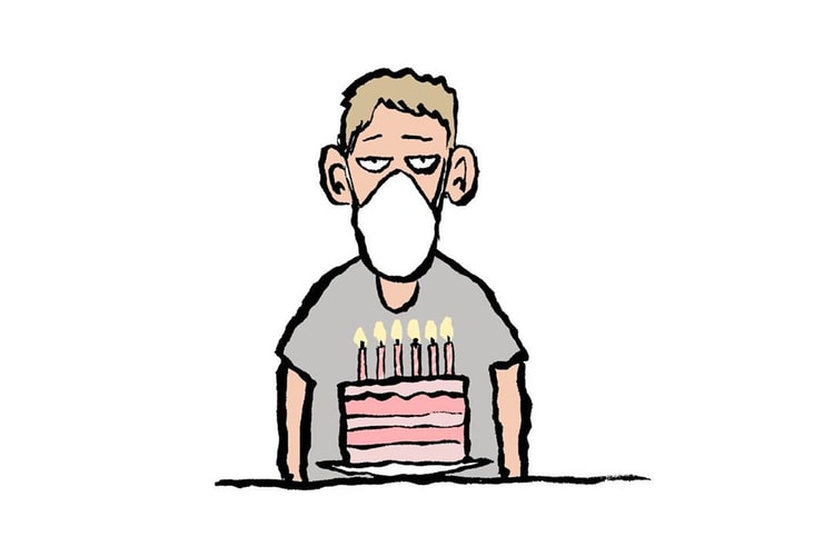 Le confinement illustré par Jean Jullien