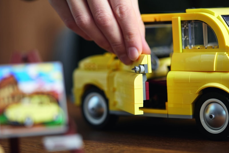 Photos LEGO