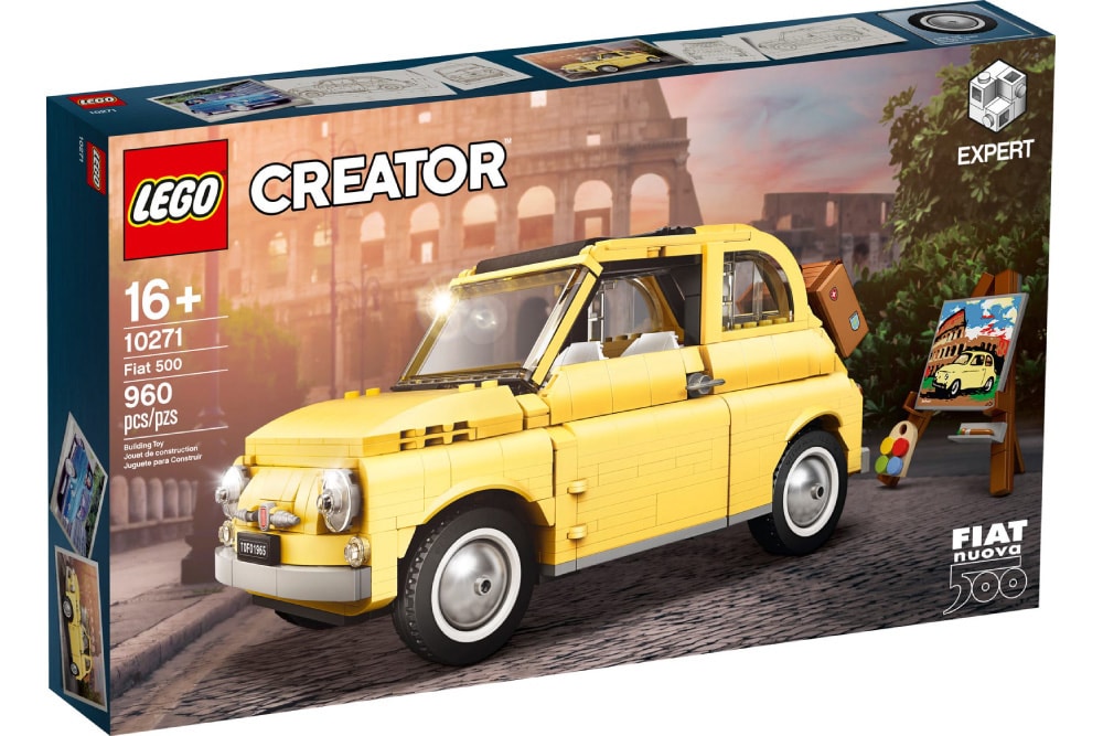 Photos LEGO