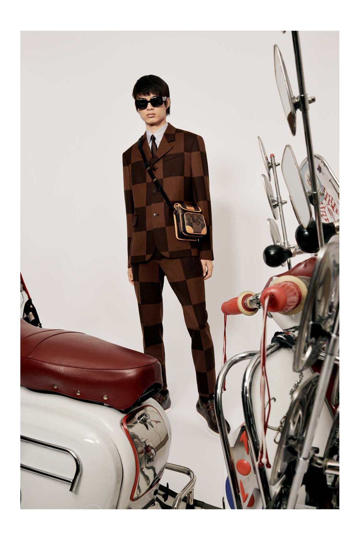 Louis Vuitton Virgil Abloh Nigo