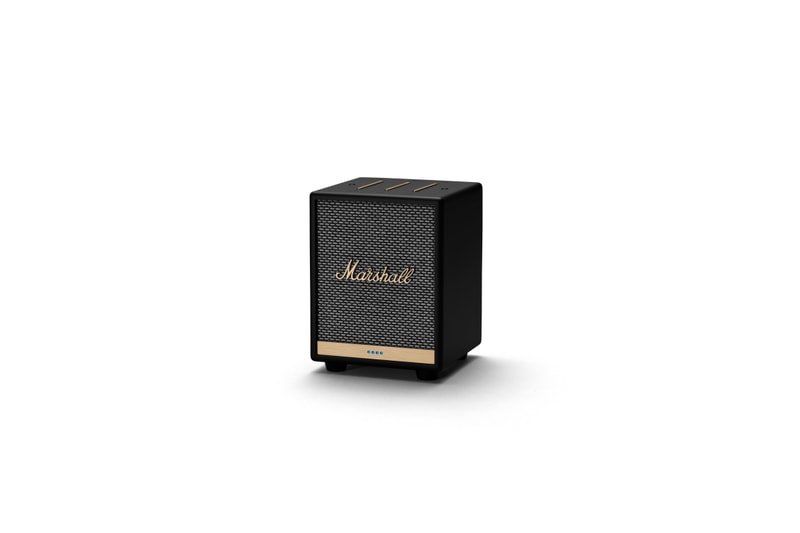 Marshall dévoile Uxbridge, sa nouvelle enceinte bluetooth avec assistant vocal