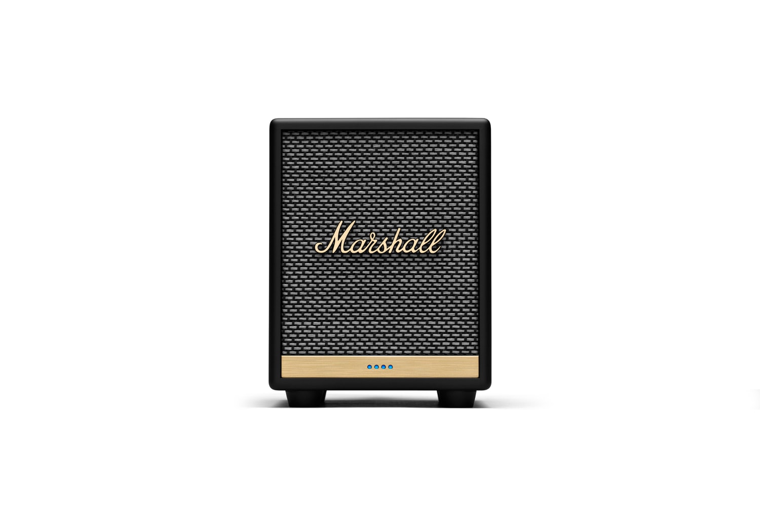 Marshall dévoile Uxbridge, sa nouvelle enceinte bluetooth avec assistant vocal