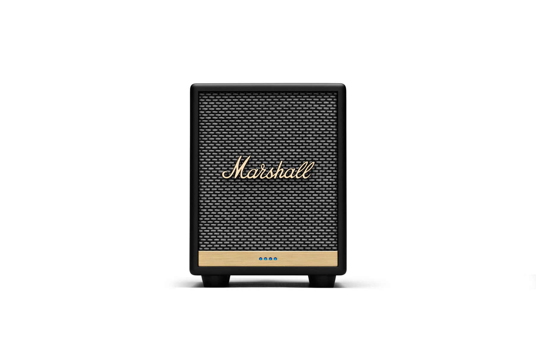 Marshall dévoile Uxbridge, sa nouvelle enceinte bluetooth avec assistant vocal