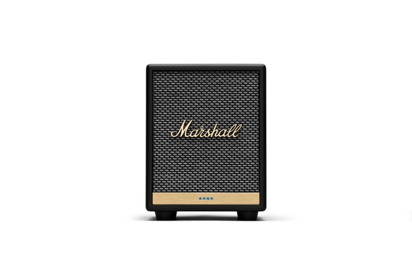 Marshall dévoile Uxbridge, sa nouvelle enceinte bluetooth avec assistant vocal