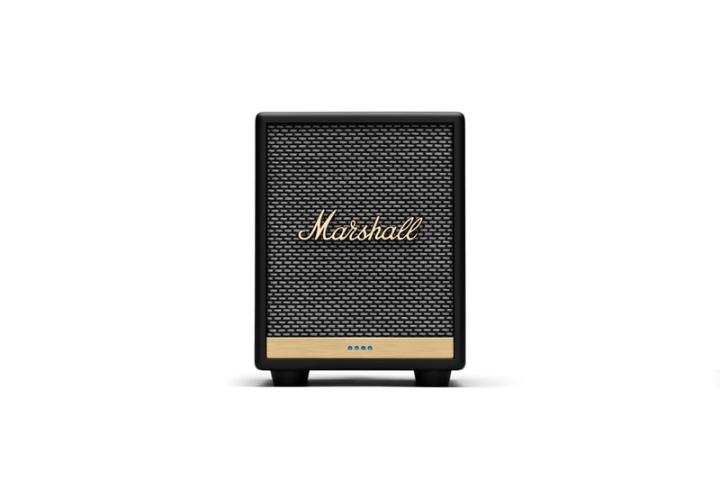 Marshall dévoile Uxbridge, sa nouvelle enceinte bluetooth avec assistant vocal