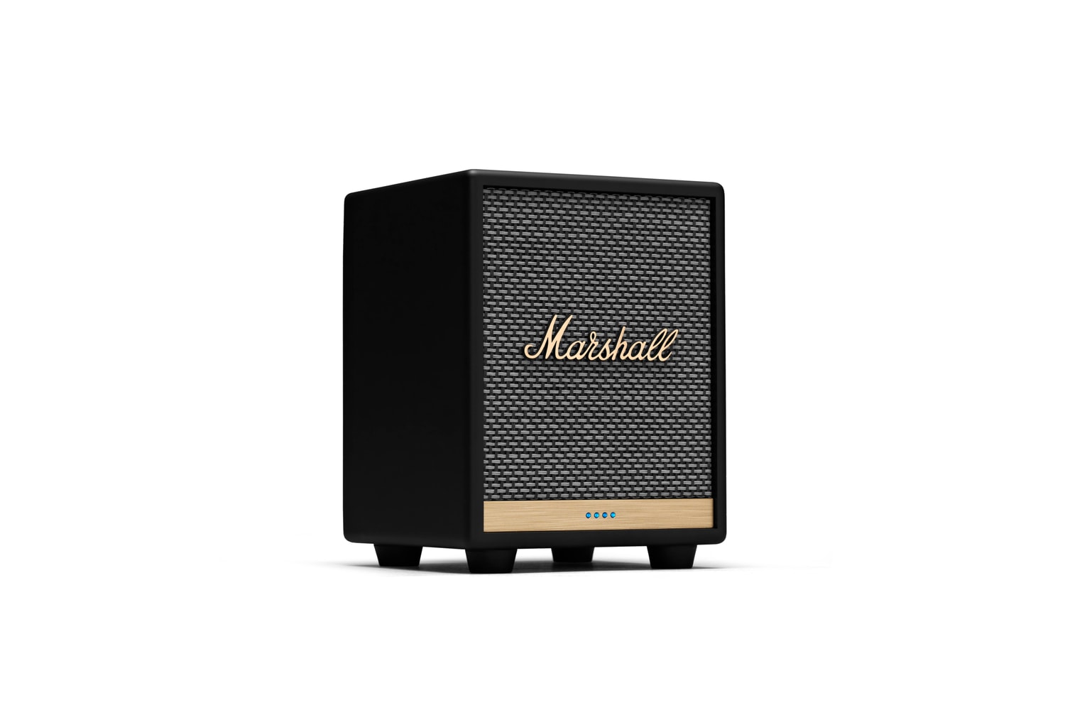 Marshall dévoile Uxbridge, sa nouvelle enceinte bluetooth avec assistant vocal