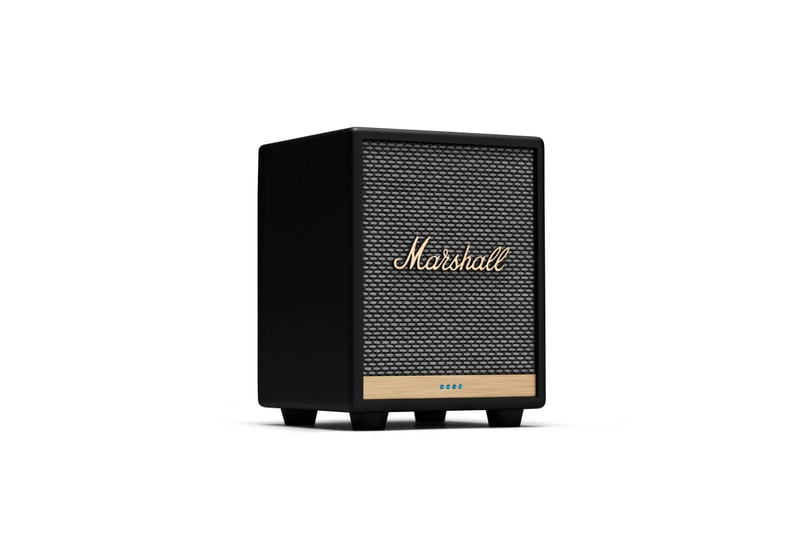Marshall dévoile Uxbridge, sa nouvelle enceinte bluetooth avec assistant vocal