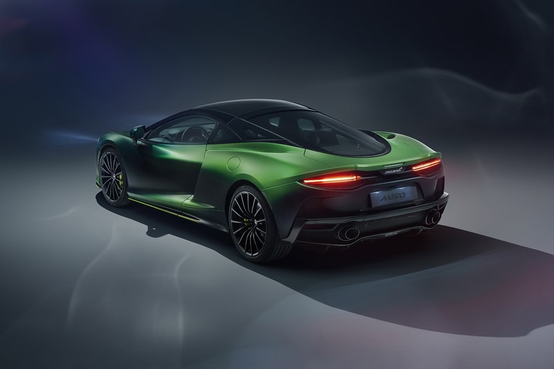 Photos McLaren