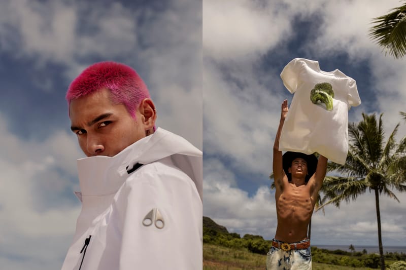 Ambiance surf et cowboy dans le nouveau lookbook de Moose Knuckles