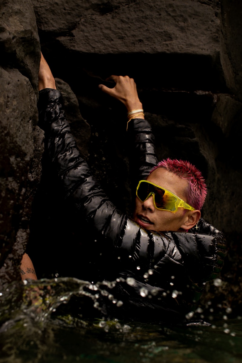 Ambiance surf et cowboy dans le nouveau lookbook de Moose Knuckles