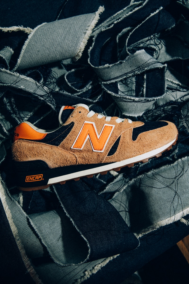 Photo New Balance x Levi's