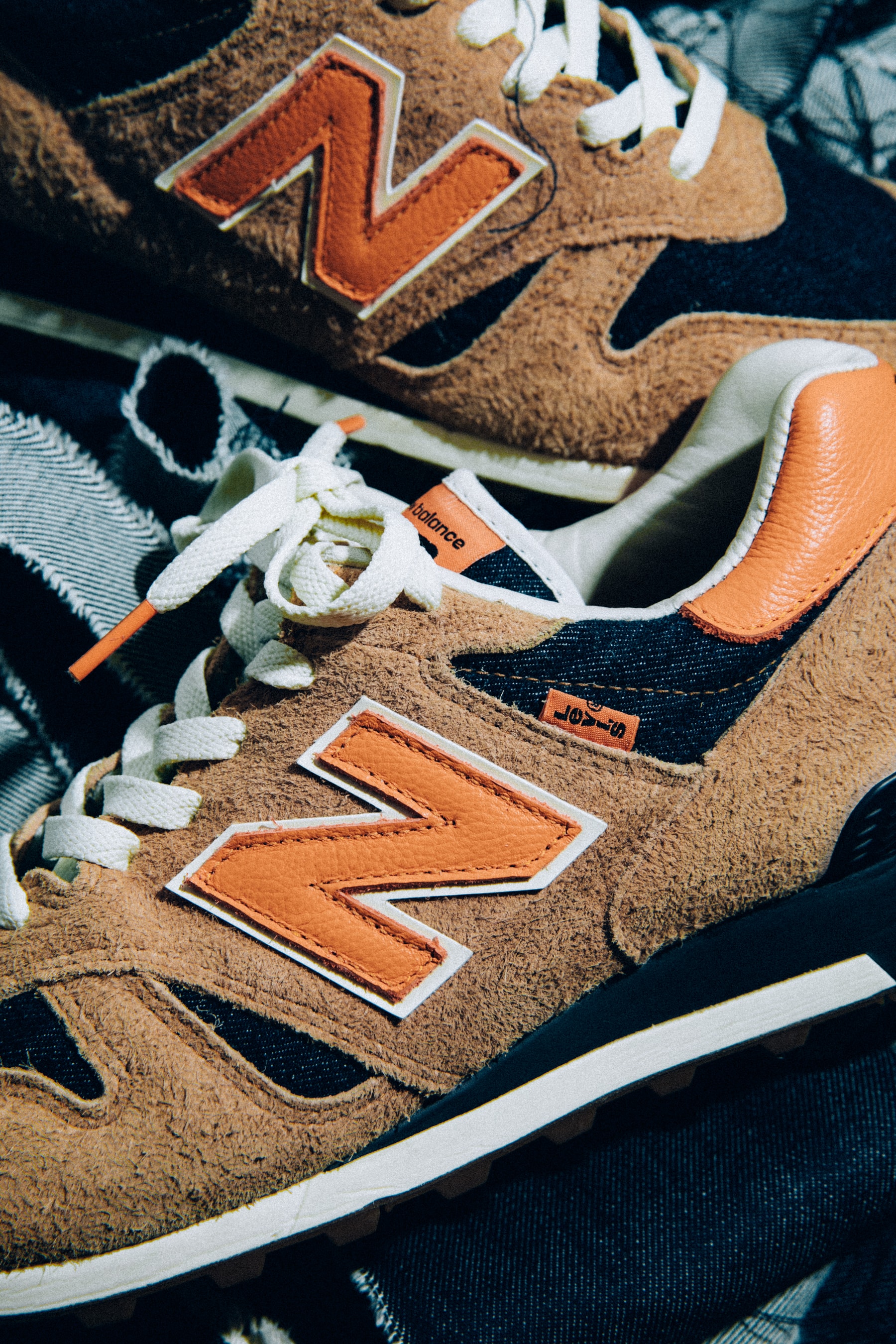 Photo New Balance x Levi's