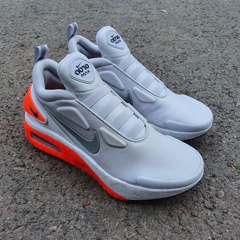 Nike va sortir une Air Max autolaçante - images