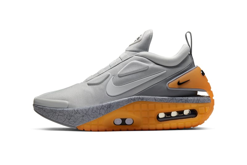 Nike droppe sa toute première Air Max autolaçante