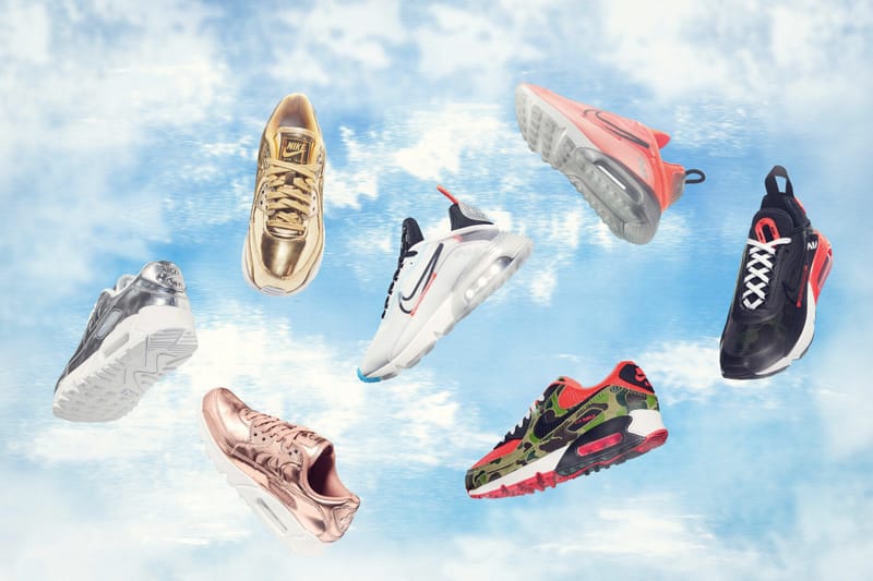 Nike dévoile ses premières sneakers pour le Air Max Day