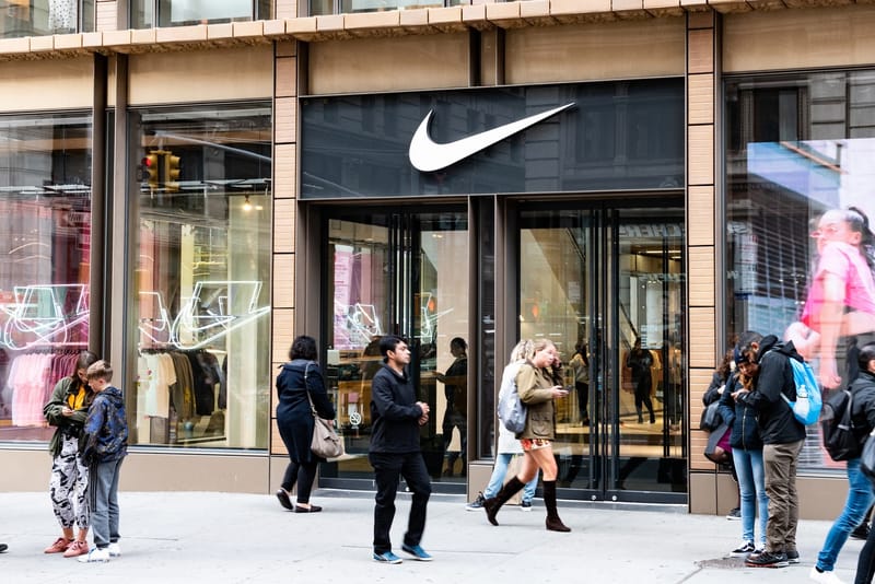 Malgré le coronavirus, Nike présente un bilan trimestriel positif
