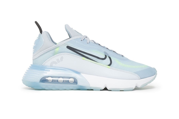 Nike décline sa toute nouvelle Air Max 2090 en une version "Photon Dust"