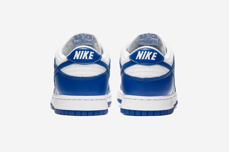 Nike SB Dunk Low "Be True To Your School Pack"