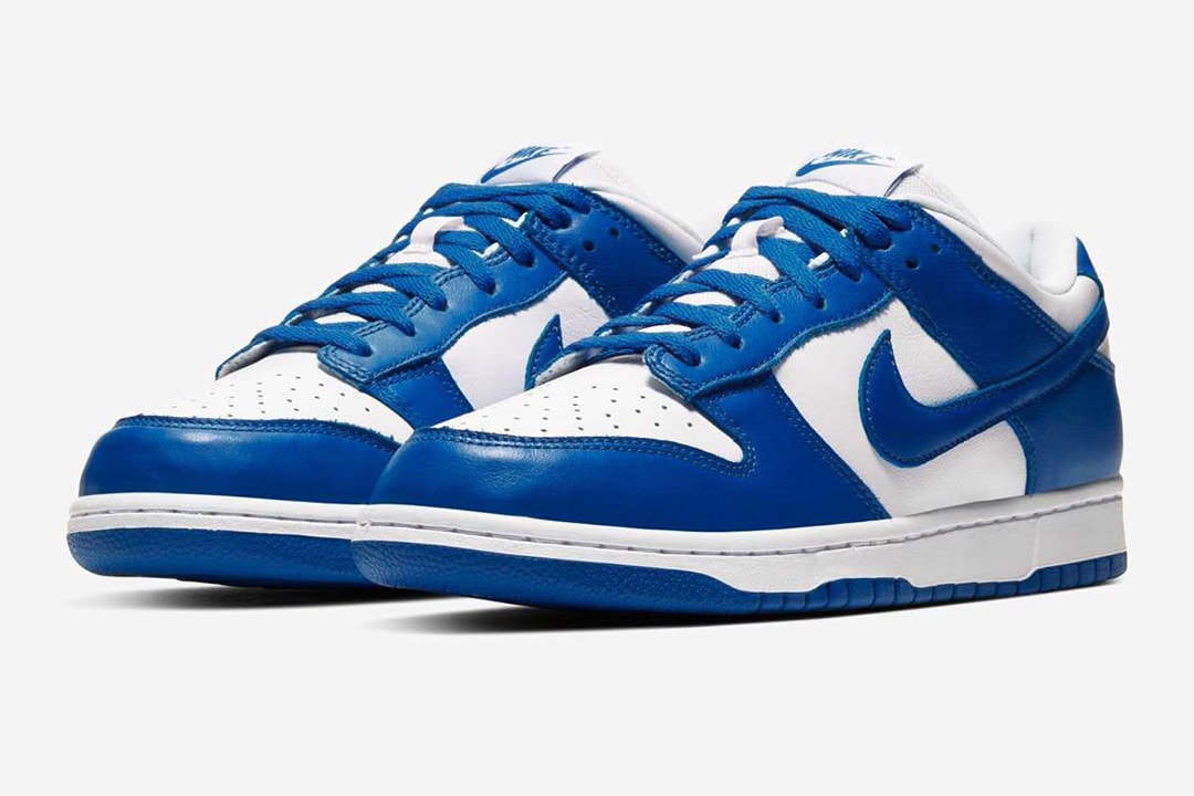 Nike SB Dunk Low "Be True To Your School Pack"