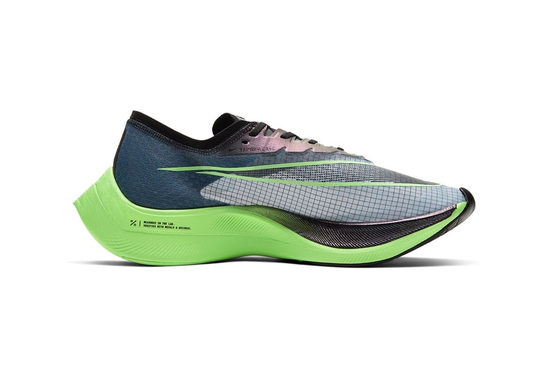 Photo Nike ZoomX Vaporfly NEXT% "Valerian Blue"