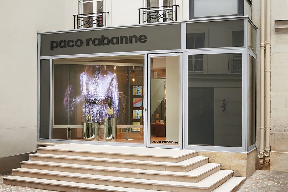 Paco Rabanne Paris