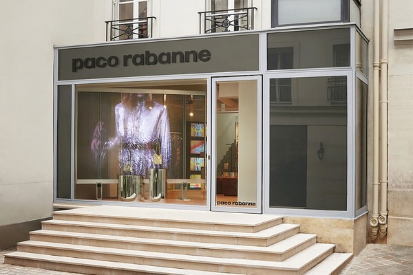 Paco Rabanne Paris