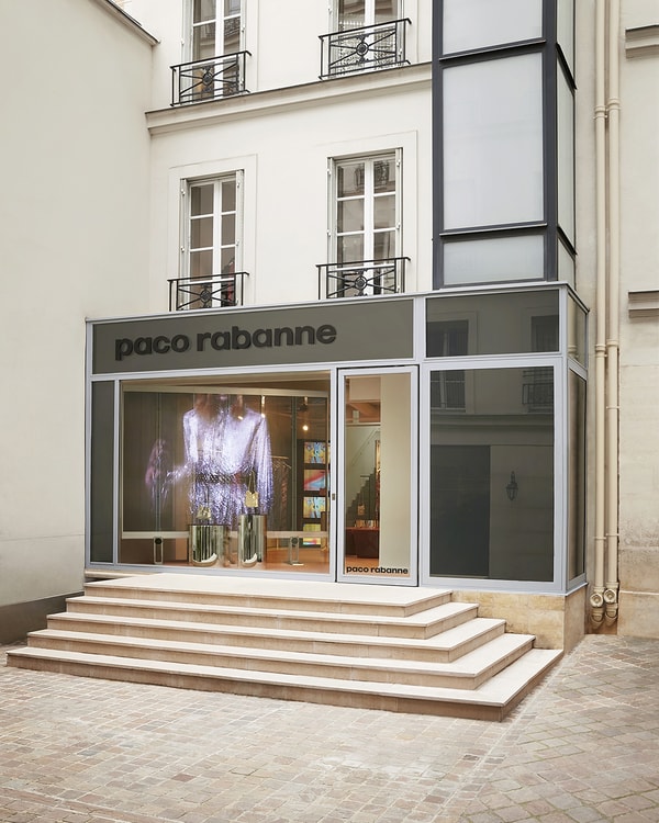 Paco Rabanne Paris