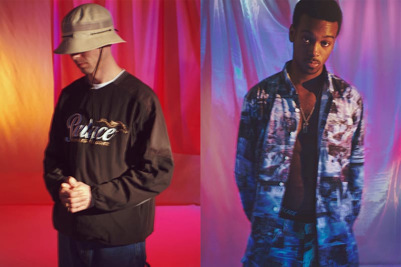 Palace met en lumière sa collection Printemps 2020 dans un nouvel éditorial